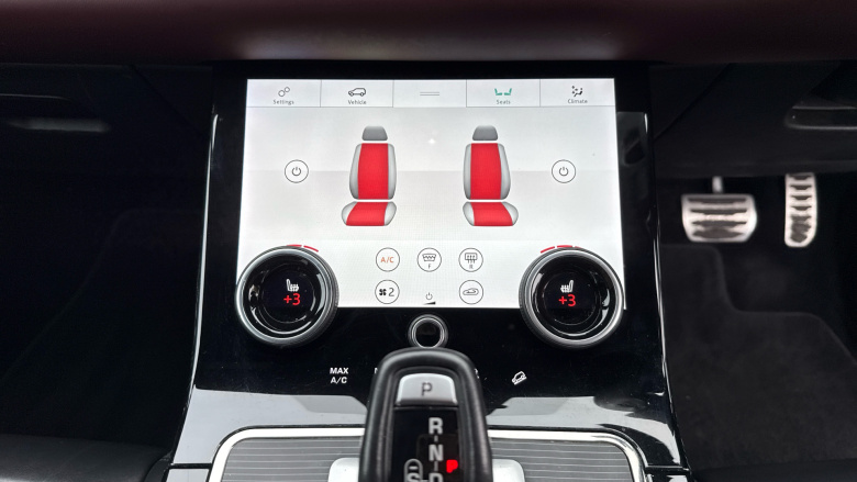 Land Rover Range Rover Evoque 2.0 P200 R-Dynamic HSE 5dr Auto Petrol Hatchback